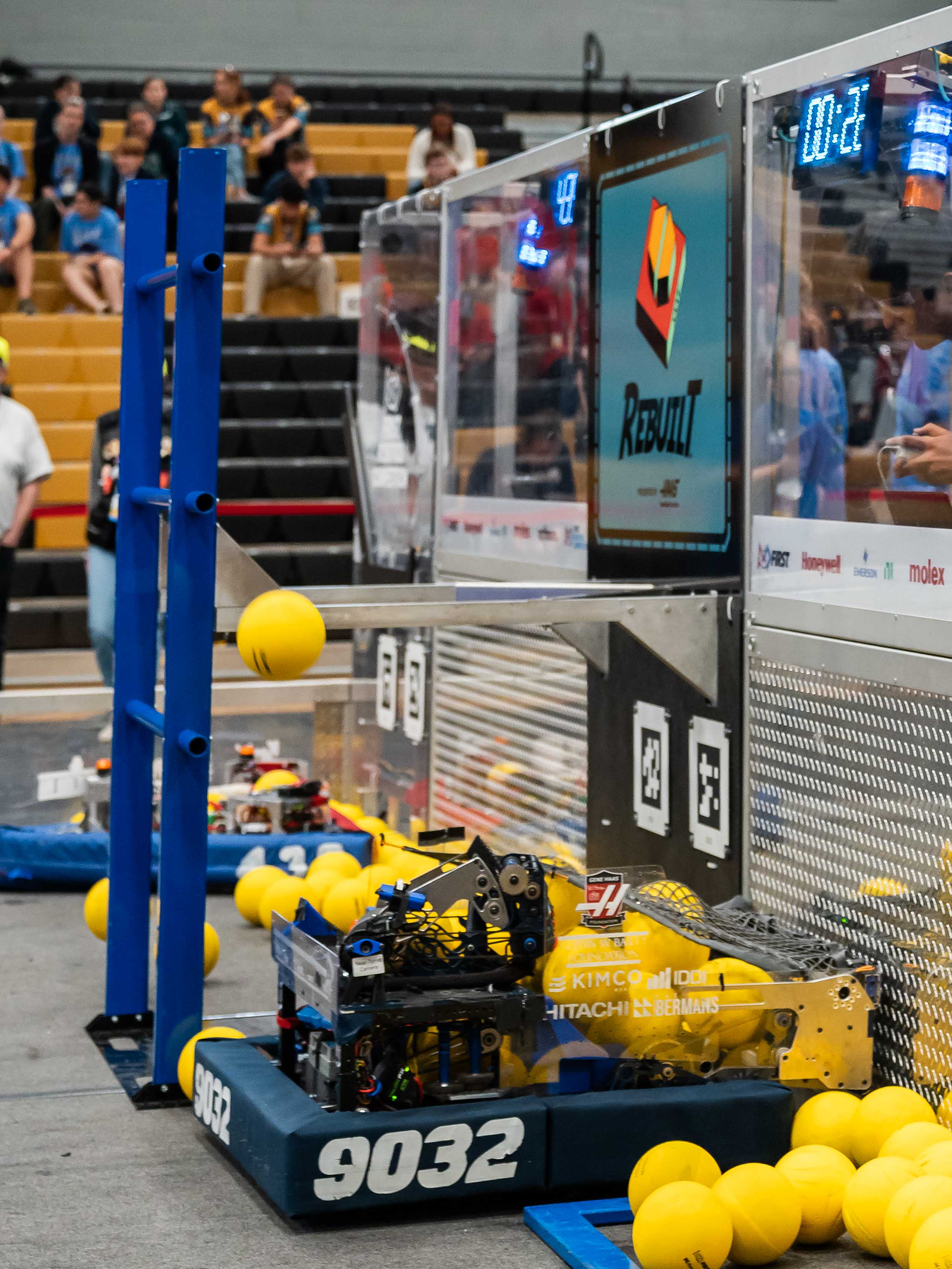 Robowhales First Robotics FRC Team Cary NC- (7)